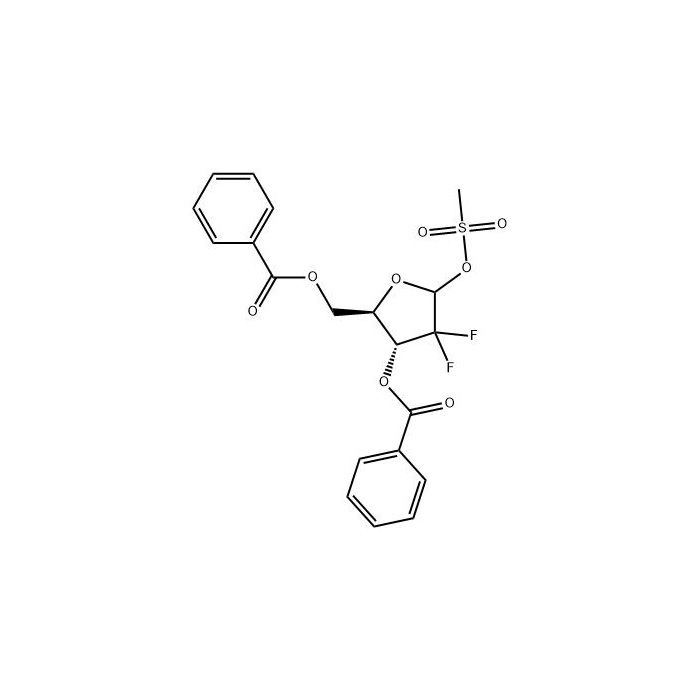 Gemcitabine HCl T8 రోగులకు ఎలా అందించబడుతుంది?